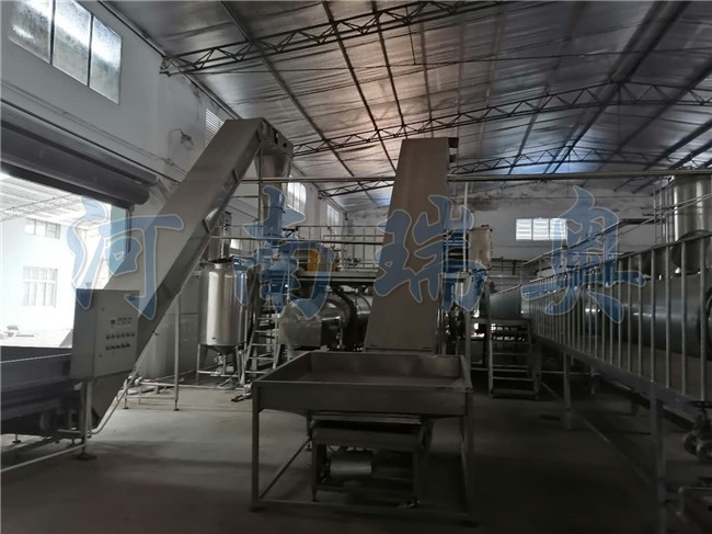 如何保证果渣烘干机能够进行安全生产？