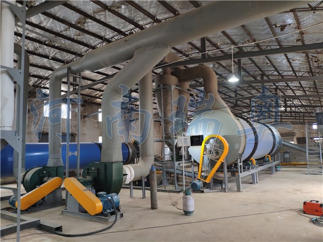 用户在选择果渣烘干机时应注意哪些方面