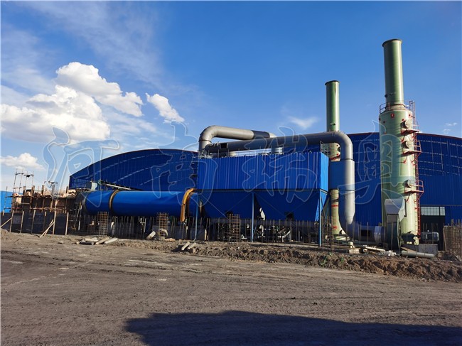 煤泥烘干机厂家哪个好呢？如何选择？