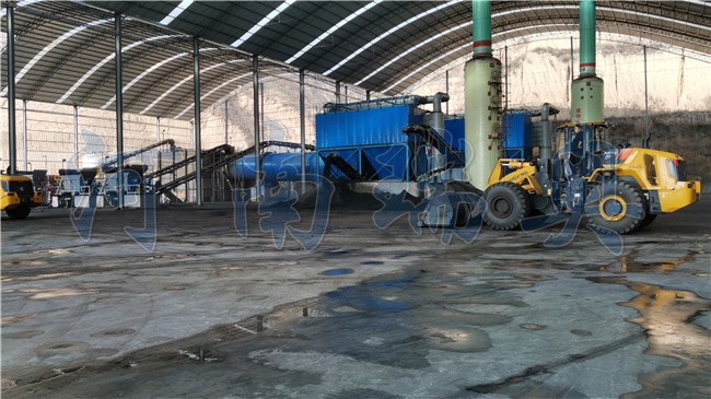 购买煤泥烘干机后需要准备的什么