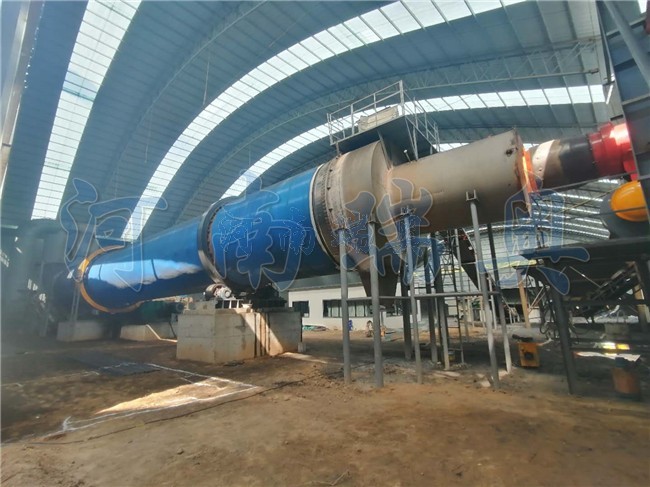 购买酒糟烘干机设备时选择设备型号的技巧