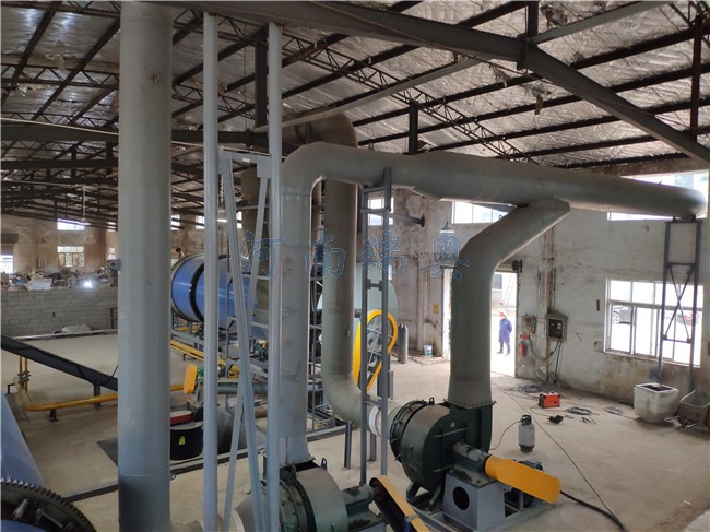 药渣烘干机设备价格不同的原因是什么?