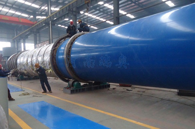 如何提高酒糟烘干机的环保指标呢?