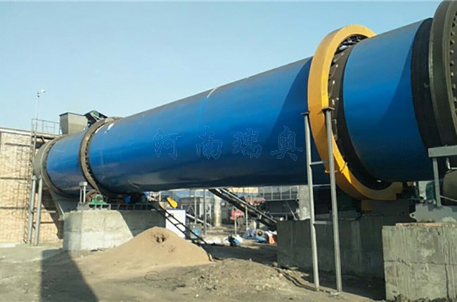 煤泥烘干机物料堵塞的原因是什么?