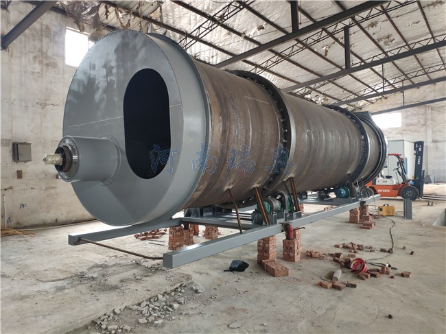 果渣烘干机设备一套需要多少钱?