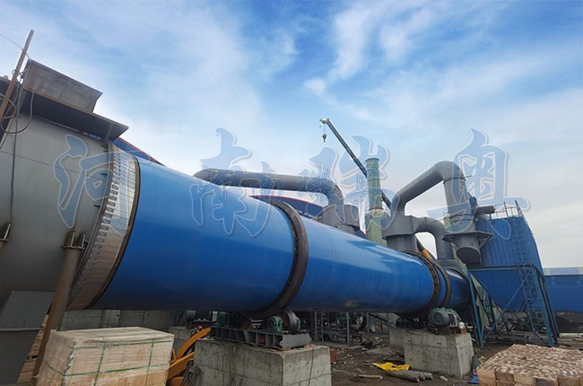 煤泥烘干机价格的差异原因都有哪些？