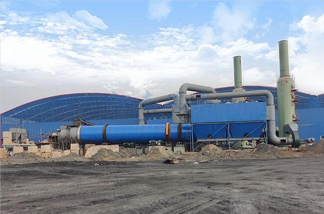 如何在冬季维护保养煤泥烘干机？