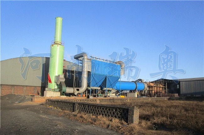 怎样提高高效煤泥烘干机的干燥效率?