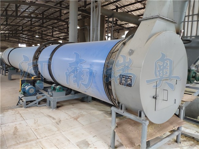 怎么减少果渣烘干机设备的磨损情况