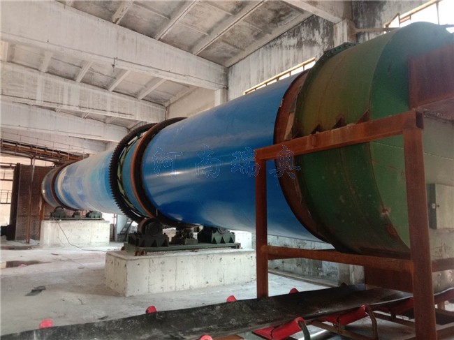 如何减少玉米秸秆烘干机备的磨损？