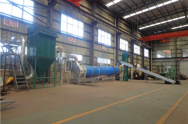 如何降低豆渣干燥机的维护成本