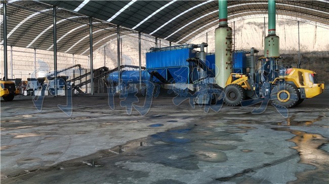 如何使泥煤烘干机设备更安全耐用