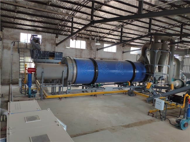 果皮烘干设备为什么受到用户的喜爱