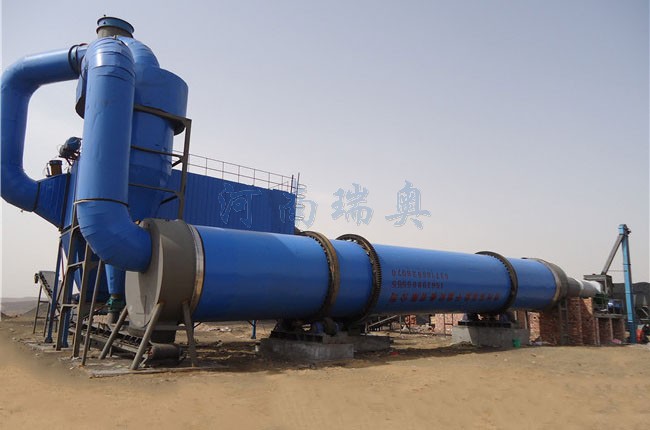 提升煤泥烘干机设备的稳定性都有哪些方法？