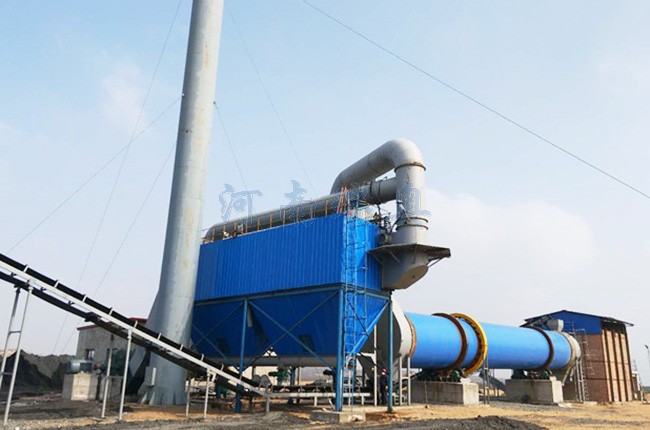 如何做好苜蓿草烘干机的防水防潮措施