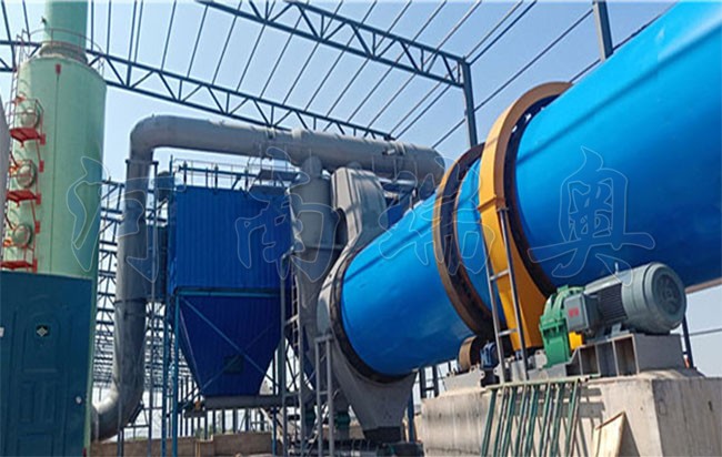 瑞奥玉米秸秆烘干机设备有什么优势?