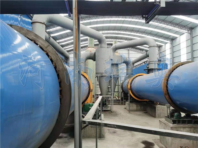 湿药渣烘干机润滑工作的要点是什么?