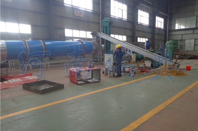 内蒙古牧草烘干机设备质量取决于哪些方面