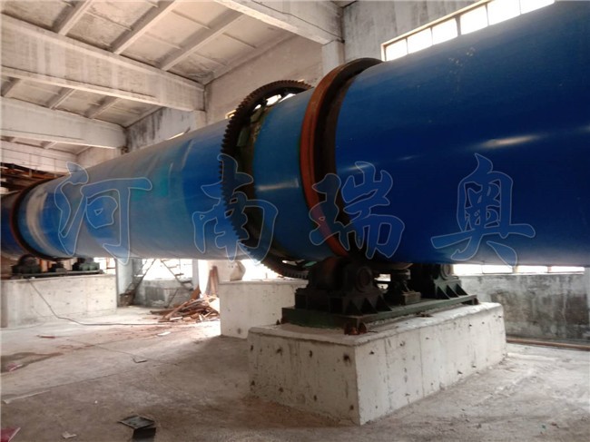 保养优质酒糟烘干机的实用技巧