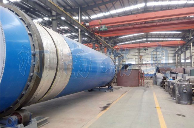 锯木屑烘干机怎么选择合适的热源