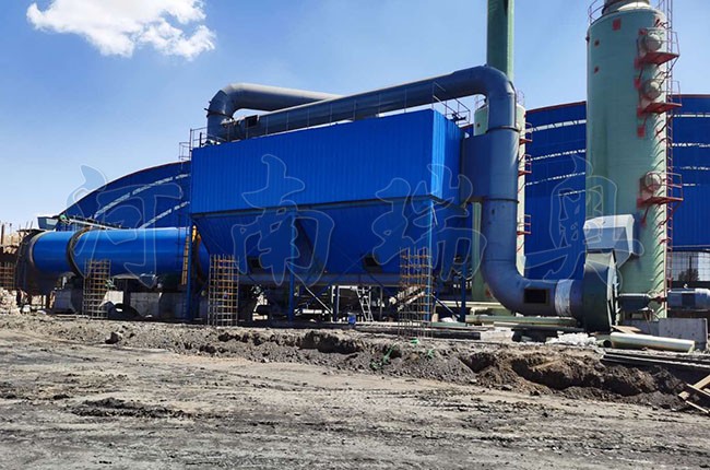 如何保证木屑烘干机环保能够稳定运行