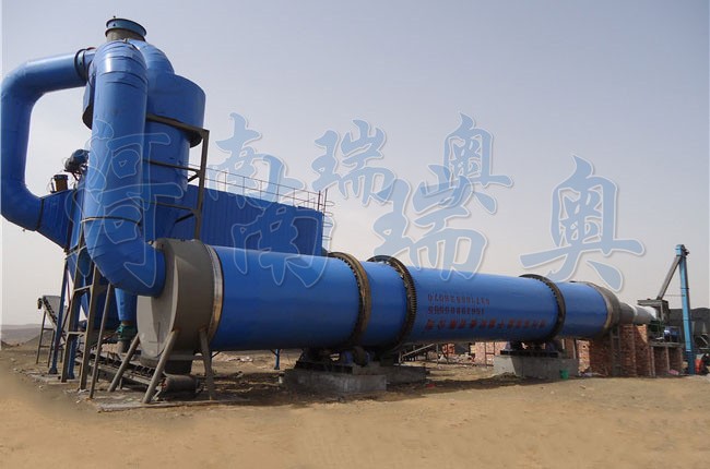 如何正确选择煤泥烘干机厂家？