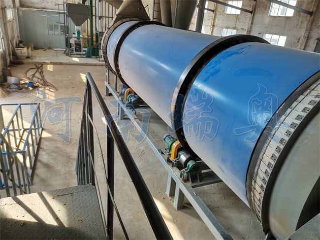 烘干后的腐殖酸可以做有机肥吗