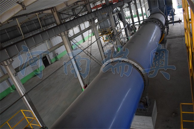 树叶烘干机的技术优势有几项？