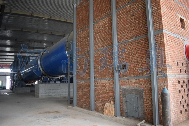 新手操作酸枣渣烘干设备常出现的问题