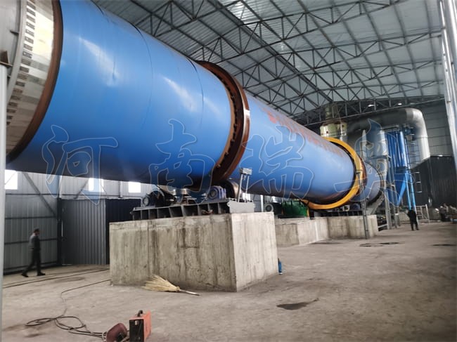 煤干燥的核心设备介绍