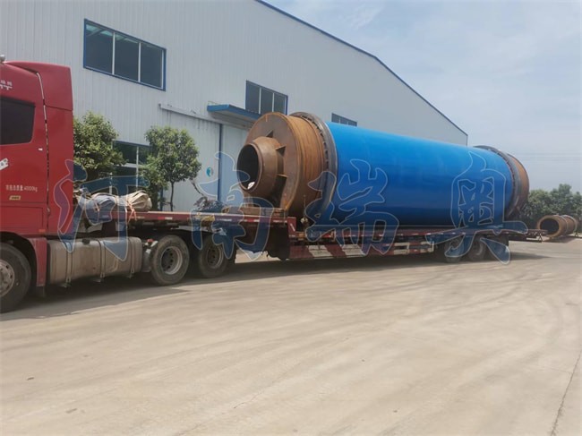 影响薯渣烘干机工况的4大因素