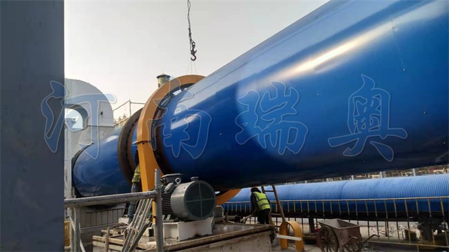 冬季如何维护和保养甘蔗渣烘干机？