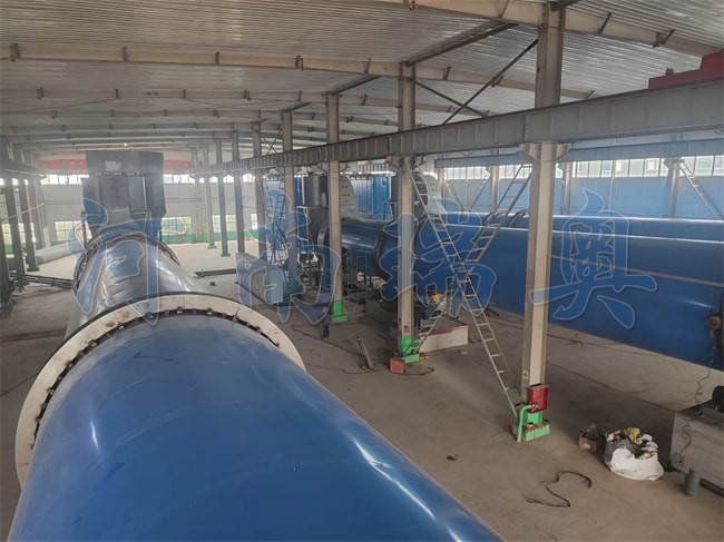 白酒糟烘干机生产方案如何配置？