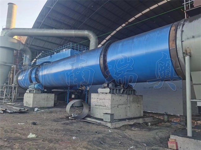 煤泥烘干机项目环评要求如何界定