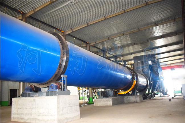 【干货】鸡粪烘干机优缺点分析