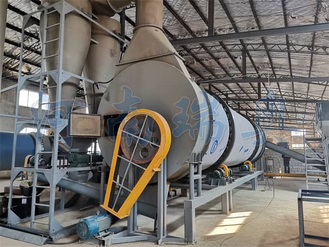 火龙果渣烘干机价格太高？教你算成本