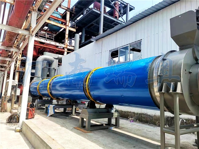 养殖户必看稻草烘干机技术优势