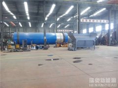 大型滚筒式秸秆烘干机厂家推荐