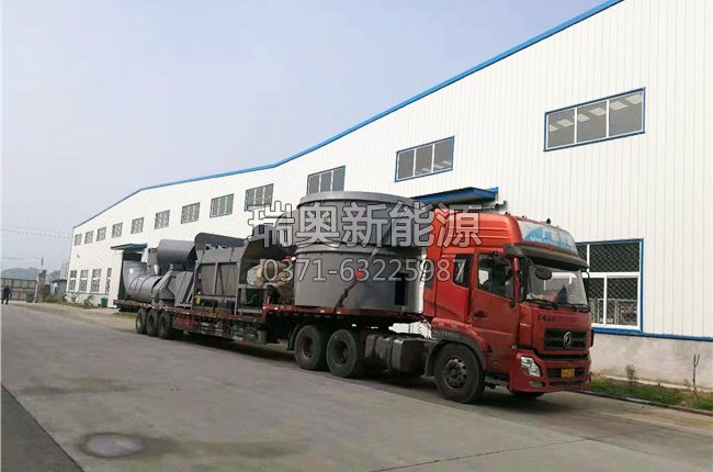 瑞奥烘干机厂家