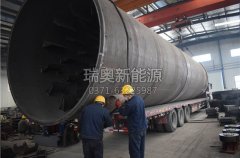 暖春“约会”瑞奥 先进的烘干机厂家