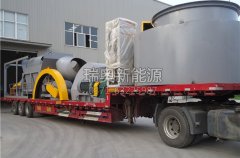 中药渣也是宝,作用还真多-瑞奥中药渣烘干机发往山东