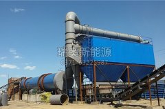 煤泥烘干机的几个使用误区你都了解吗?