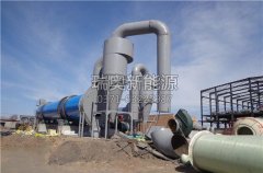 烘干煤泥用什么设备比较好？