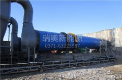 【上篇】瑞奥煤泥烘干技术的核心竞争力