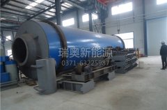 【知识】夏季煤泥烘干机的养护方法