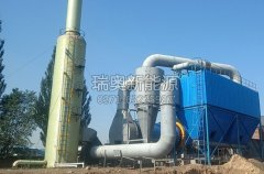 【上篇】环保型煤泥烘干机的逆袭之路