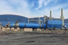 煤泥烘干机安装开机小窍门  如何提高烘干效率