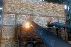 湖北酵母烘干机加工生产现场