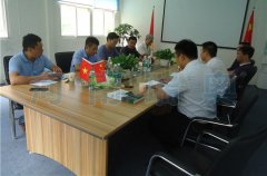 【签单】瑞奥与鸡西客户签订煤泥烘干机设备合同