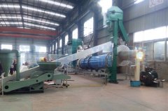 大型畜草烘干机多少钱一台？畜牧草烘干设备原理